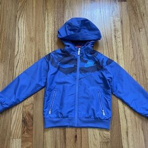 Nike Windrunner Jacket Boys - Size 7